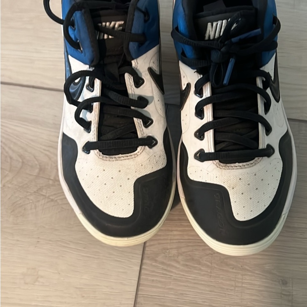 Nike Metal Baseball Cleats